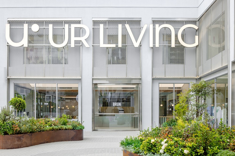 UR LIVING台中文心森林店開幕！PAZZO、Brun不然、蜷尾家等品牌+巨型史努比裝置