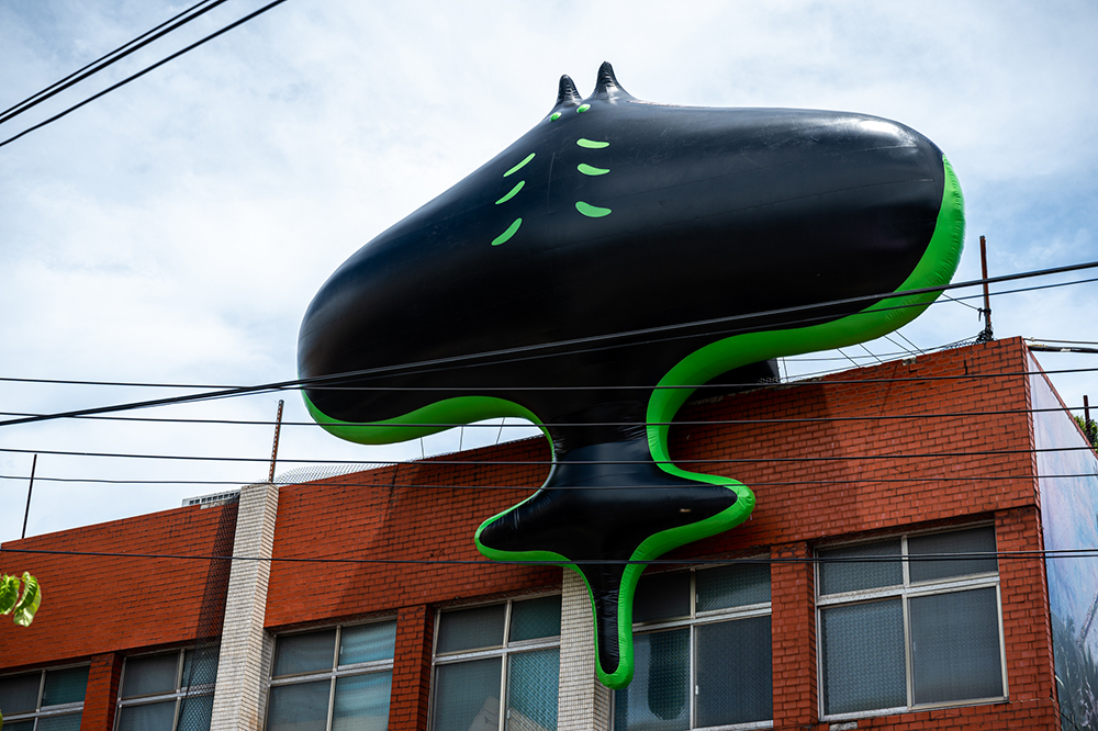 基隆新玩法大公開！「基隆時空漫遊指南」8 項藝術裝置結合水路遊程，再現四百年港都風華