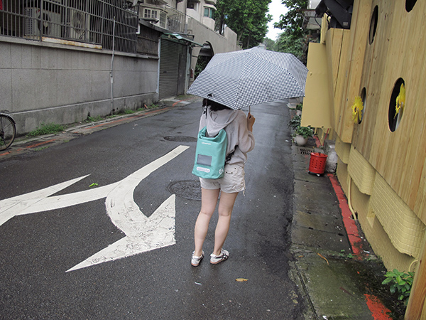 【生活玩物】梅雨季，你需要一個防水好包