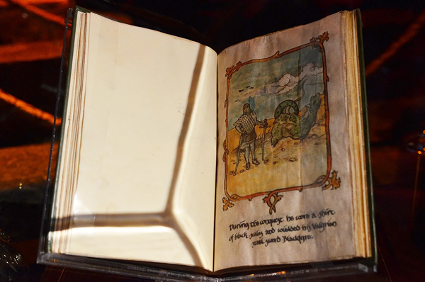 令人心神嚮往~冰與火之歌紐約特展