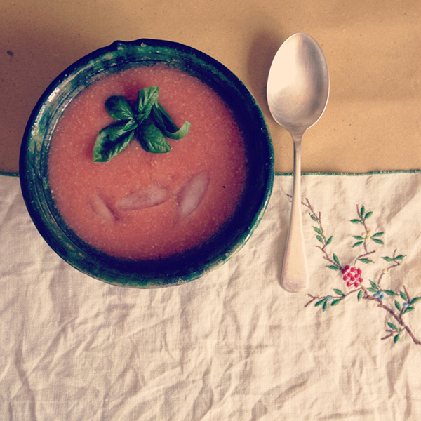 讓人萌生做菜意願，可愛手繪插畫食譜