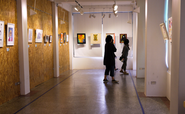 【觀展心得】日本藝術《色特夠》+高雄 25togo Bright! 一日遊