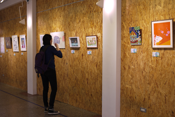 【觀展心得】日本藝術《色特夠》+高雄 25togo Bright! 一日遊