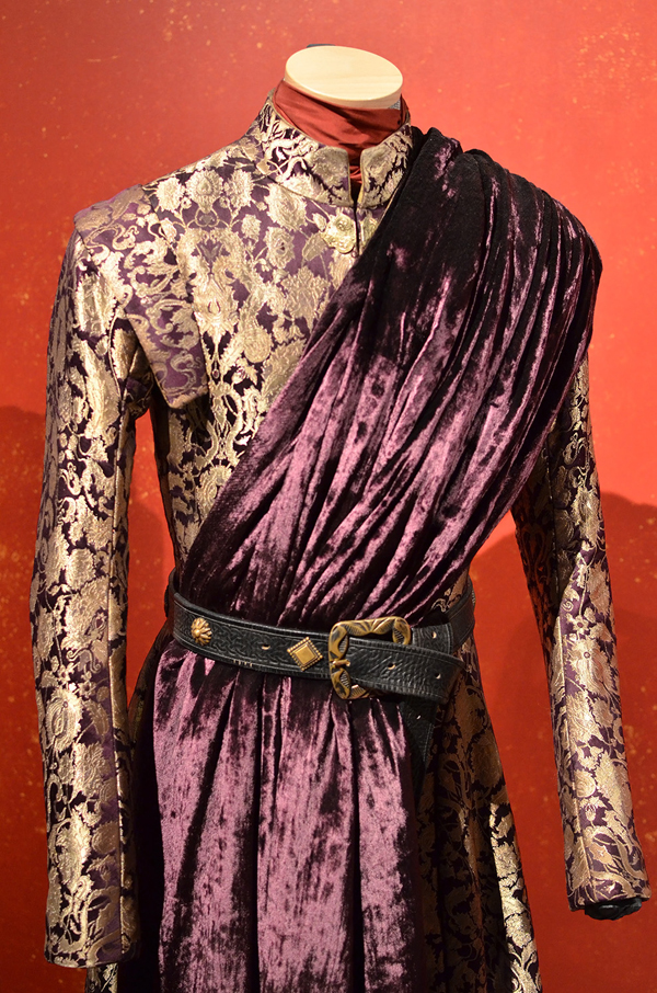 令人心神嚮往~冰與火之歌紐約特展