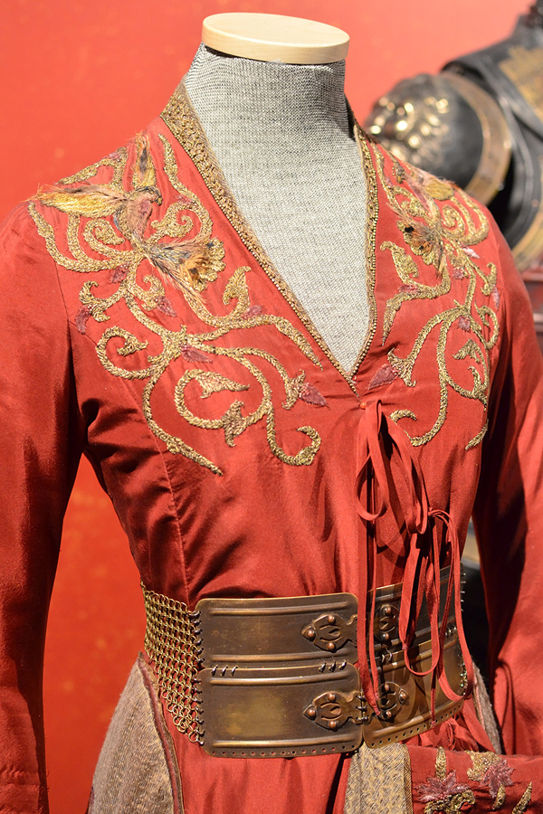 令人心神嚮往~冰與火之歌紐約特展