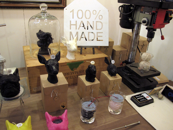 【2013台灣設計師週】逛到腳酸買到手軟的「3x3 設計產業形象展」