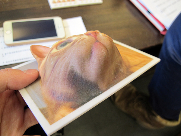 走，去松菸誠品製作自己的 3D 列印公仔吧！