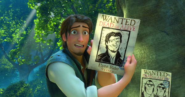 迪士尼動畫角色的早期設計，感覺有另一種滋味