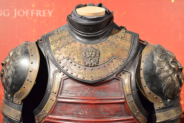 令人心神嚮往~冰與火之歌紐約特展