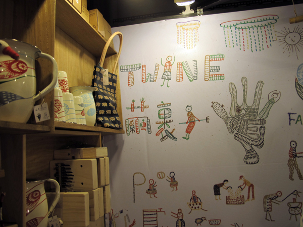 【2013台灣設計師週】逛到腳酸買到手軟的「3x3 設計產業形象展」