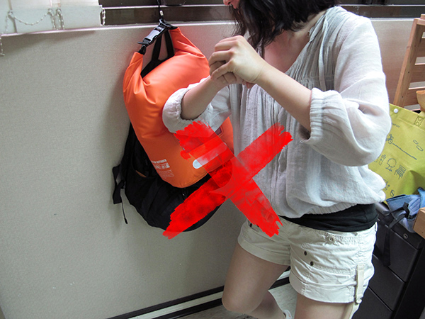 【生活玩物】梅雨季，你需要一個防水好包