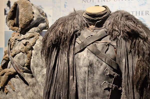 令人心神嚮往~冰與火之歌紐約特展