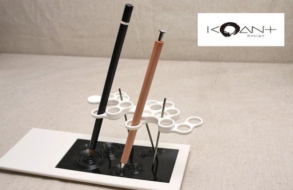 【生活玩物】讓生活多點禪味，KOAN+＿之間 Between筆座