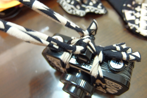 【LOMO好時光】5 分鐘搞定你的相機配件！