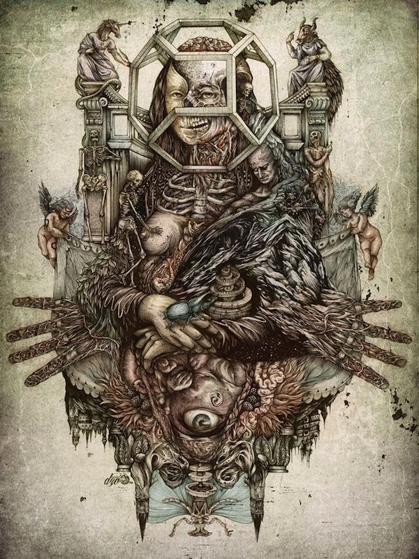 Gioconda Project讓你看到蒙娜麗莎的百變功力