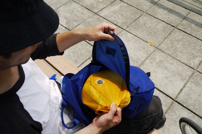 輕旅新計劃 帶著MYOWNGEAR旅朋友背包一起上路吧!