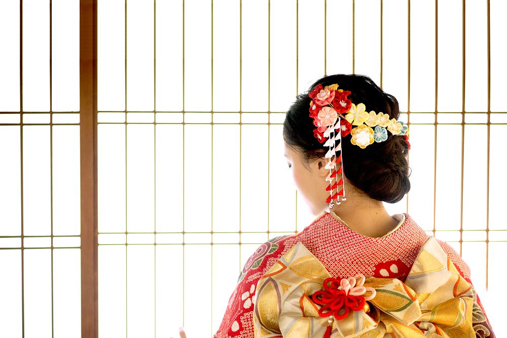 京都百年工藝進化！「Inspiration of Kyoto」和紙傘燈、西陣織磁磚絕美登場