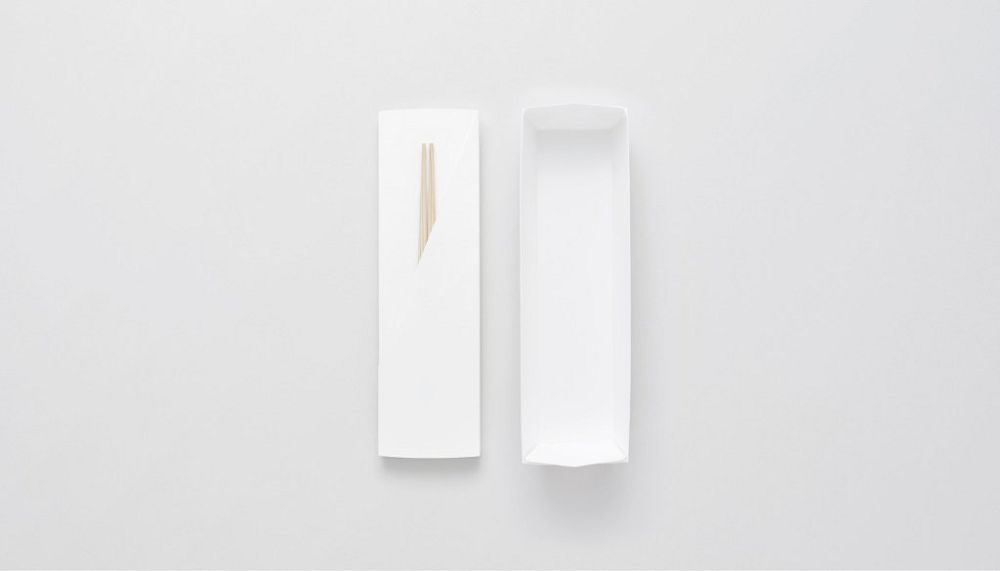 從垃圾丟棄回頭思考!日本設計中心「紙製便當盒」減少垃圾量的環保設計