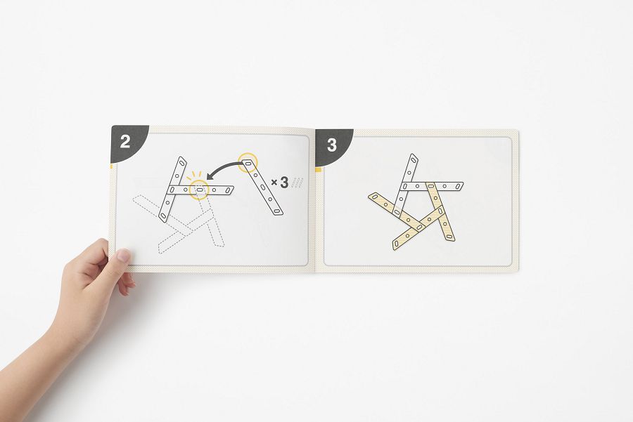 nendo 為貧困孩童設計「組合式足球」！靈感來自竹編、赤腳踢也不受傷