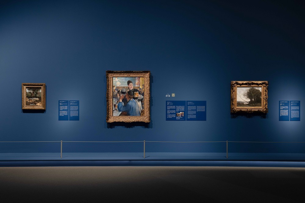 奇美博物館《從拉斐爾到梵谷》開展！攜手英國國家藝廊、集結50位大師、52件真跡