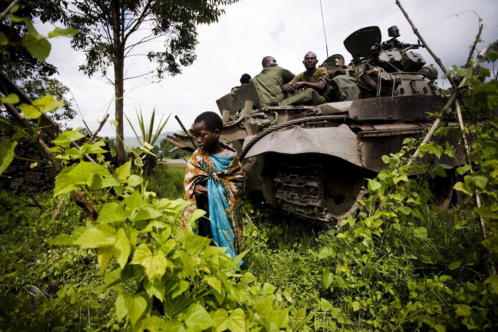 天才攝影師作品齊聚!LOBA 徠卡奧斯卡.巴納克攝影獎 40 週年回顧展紀錄下一幕幕驚心動魄和深刻眼神