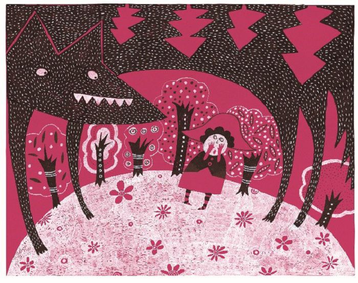 波隆納插畫展登場!展出5位台灣插畫家溫暖手感筆下描繪純真異想世界