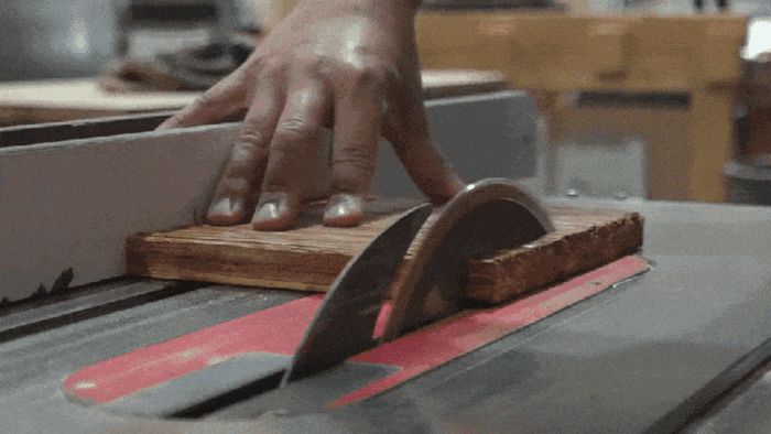 源自於「回收免洗筷」的工業風家具！質感 SMILE 再生置物架把循環設計帶進居家生活中