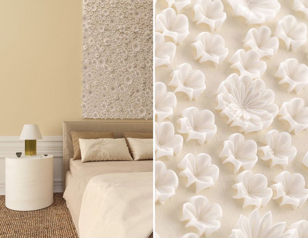 京都百年工藝進化！「Inspiration of Kyoto」和紙傘燈、西陣織磁磚絕美登場