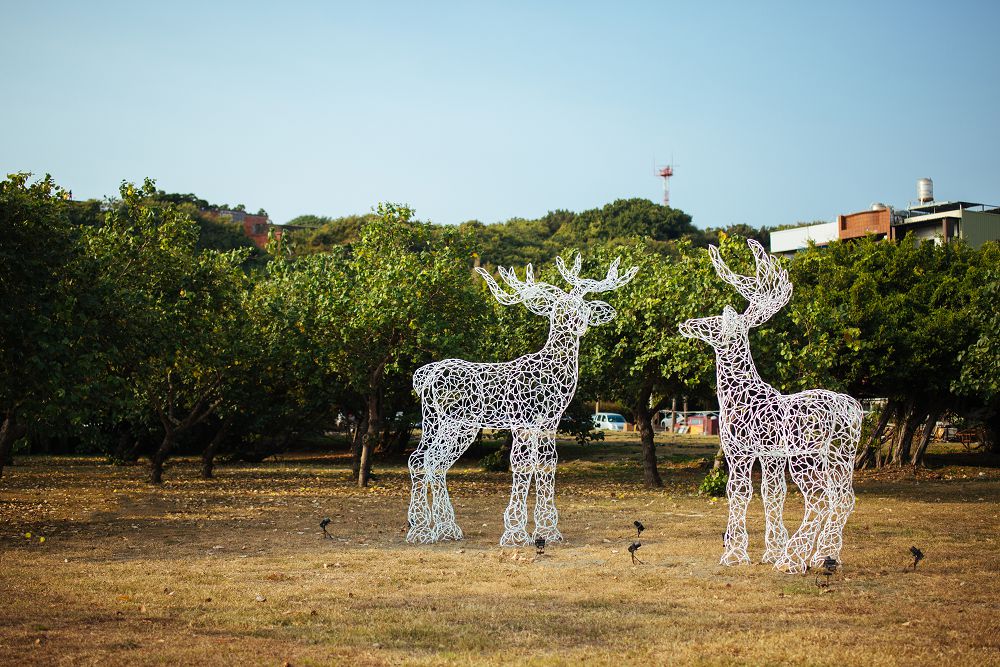 秋遊旗津海岸藝術季「1920公尺的約定」登場！7 組裝置藝術現身沙灘，展現打狗港百年風華