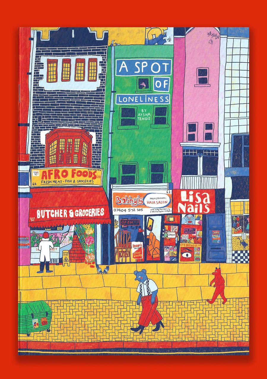 2020 年世界插畫獎 WIA 得主出爐！繽紛的女性上班族、淹沒的城市故事繪本奪最大 2 獎項