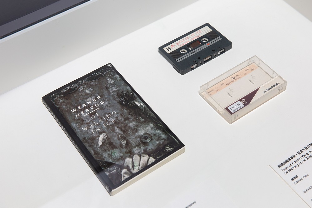 北美館《一一重構：楊德昌》登場！7大主題解密電影大師影像世界、未公開文物創作