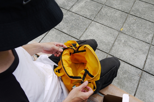 輕旅新計劃 帶著MYOWNGEAR旅朋友背包一起上路吧!