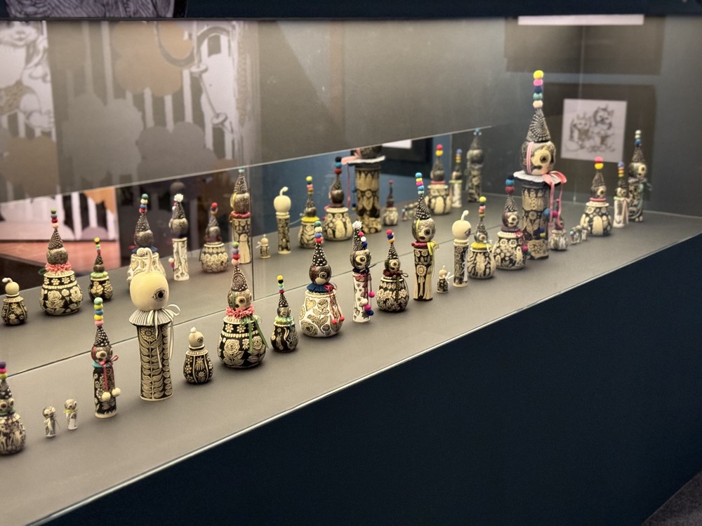 日本藝術家樋口裕子《奇幻動物森林》展覽！9大主題集結貓咪創作、繪畫手稿、台灣限定場景