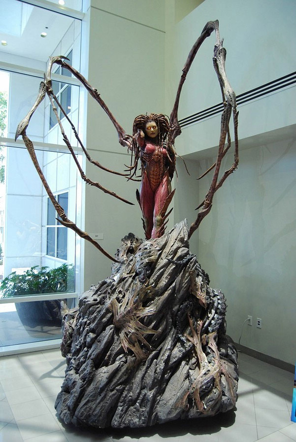 彷彿置身遊戲世界中！透視「BLIZZARD」暴風雪辦公室