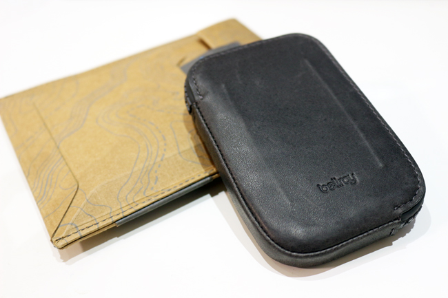 【生活玩物】Bellroy 全天候皮革錢包，防水輕巧收納攏總包