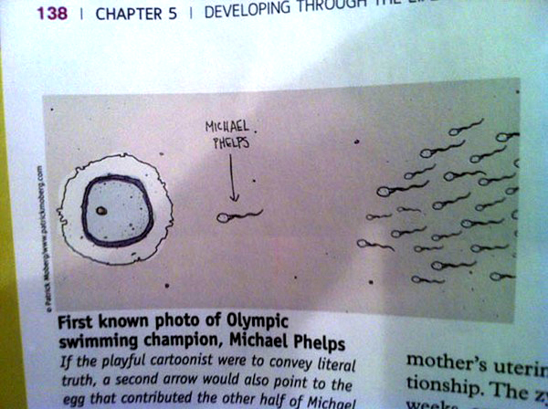 令人忍不住搖搖頭！不妥當怪異教科書內容