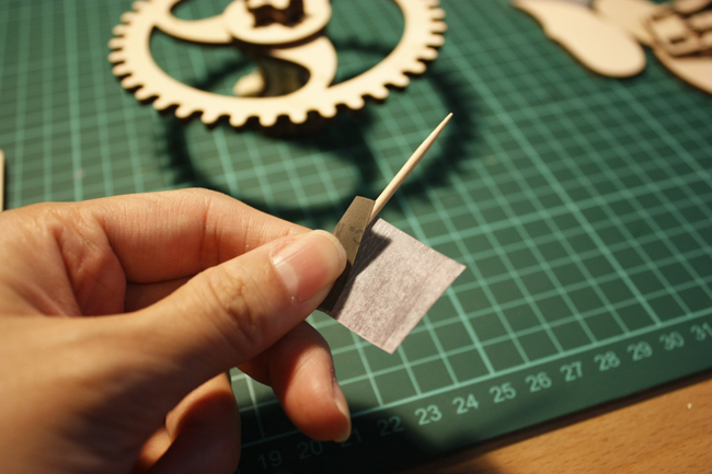 【DIY OK】UGEARS 木製機械玩具，看著親手組裝的齒輪運轉就是爽快！