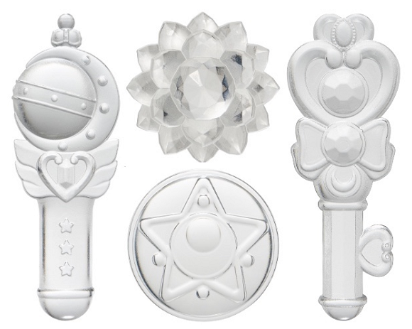 變身守護你的戰士！美少女戰士製冰盒，手作巧克力hen甜蜜