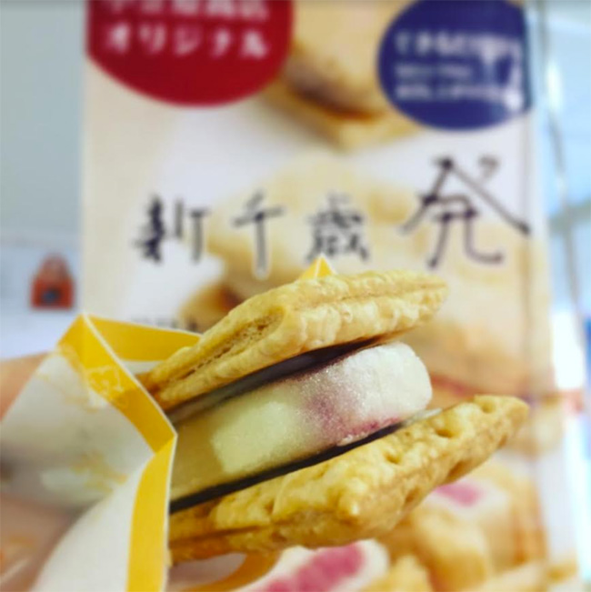 六花亭 X 新千歲機場聯名合作的限定甜點「新千歲發」賞味期限只有 10 分鐘？！