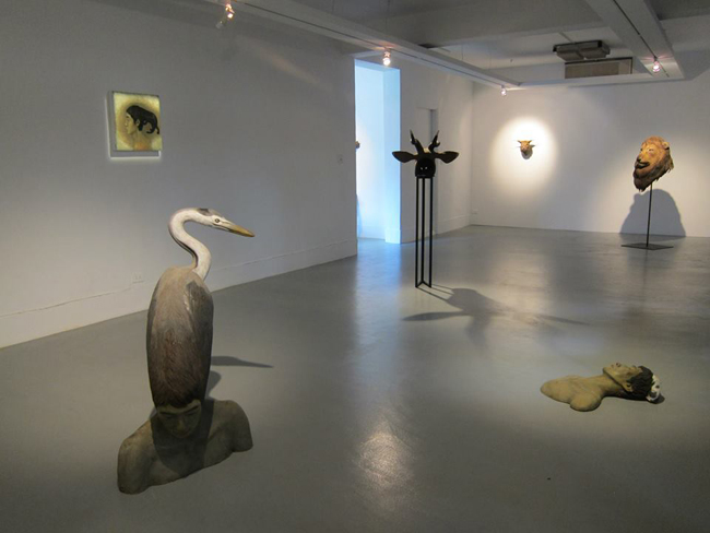 南海藝廊4月結束營運　校友連署千人響應