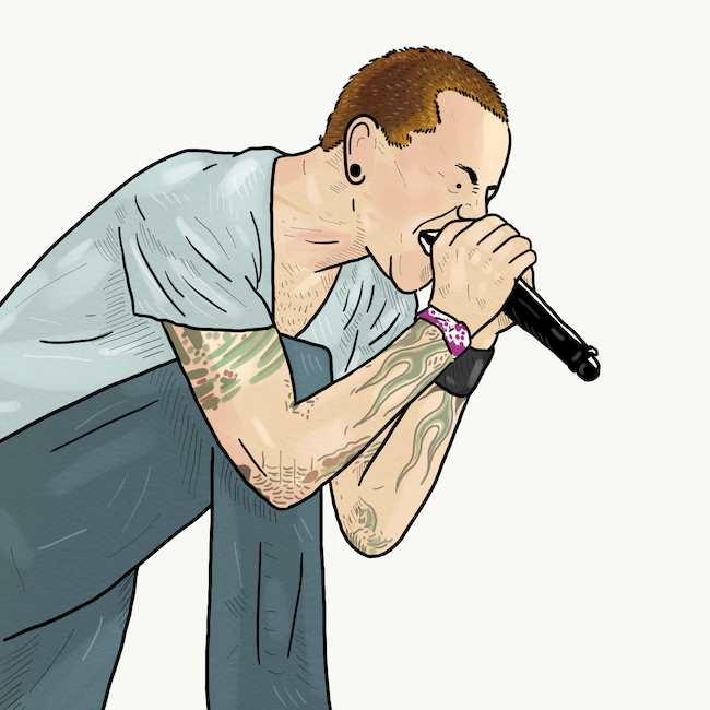 無音樂可聽的痛，只有成癮的人才會懂——插畫x音樂x快閃小食，喚醒對音樂的渴望！