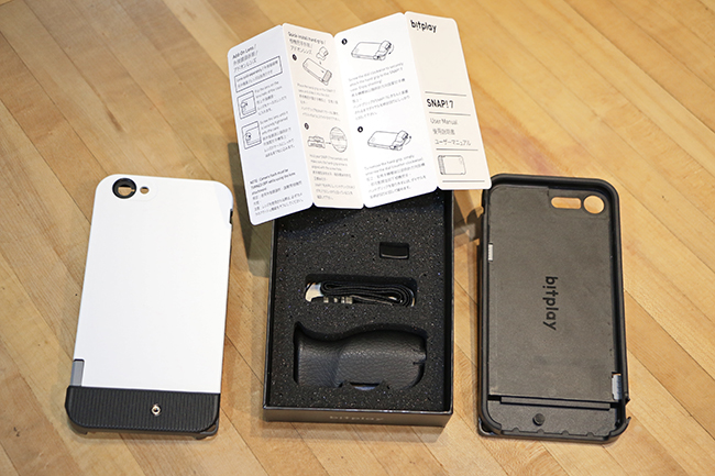 SNAP! 7 保護手機還能花式玩攝影,外接鏡頭用過就回不去啦!