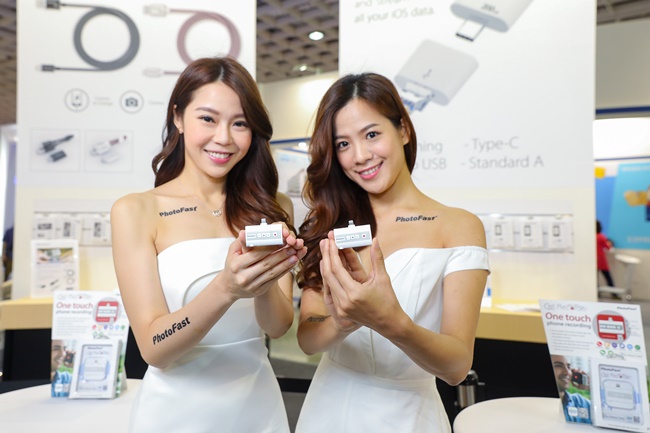 PhotoFast 突破 iOS 限制 推出首款蘋果專用語音錄製器Call Recorder