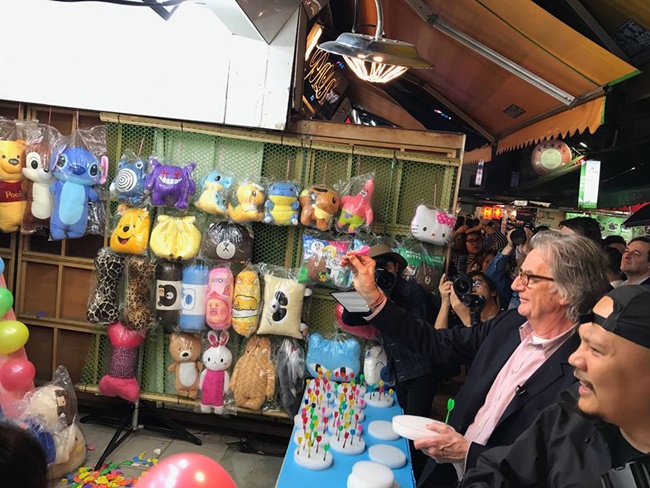 不只設計出經典線條，究竟誰是Paul Smith？