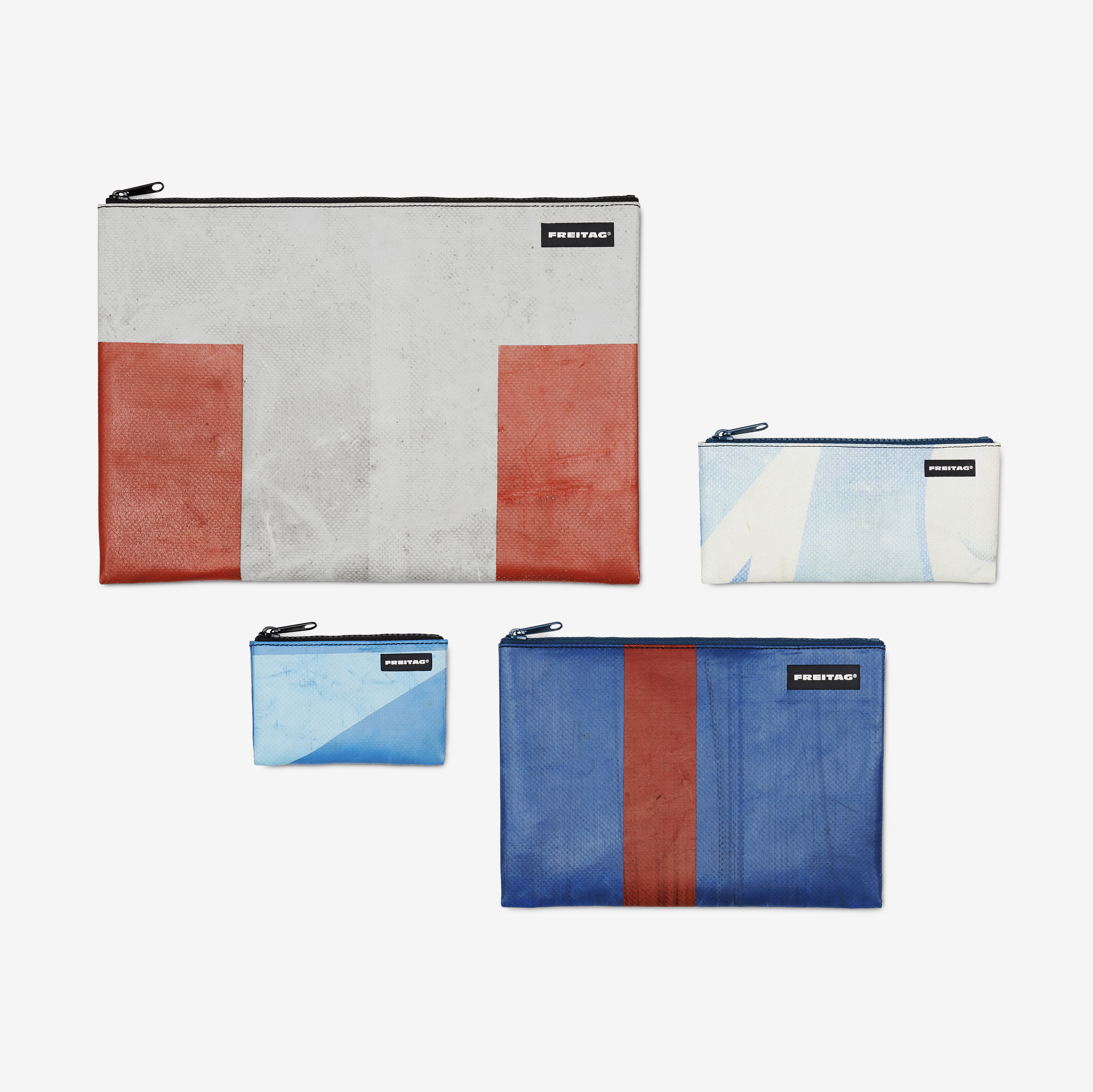 「你的包，全世界只有一個！」FREITAG 攜手 U.I.J 友愛街旅館首創「包袋體驗計畫」，帶上你的命定包漫遊府城！