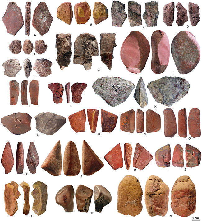 世界最古老藝術工作室在衣索比亞