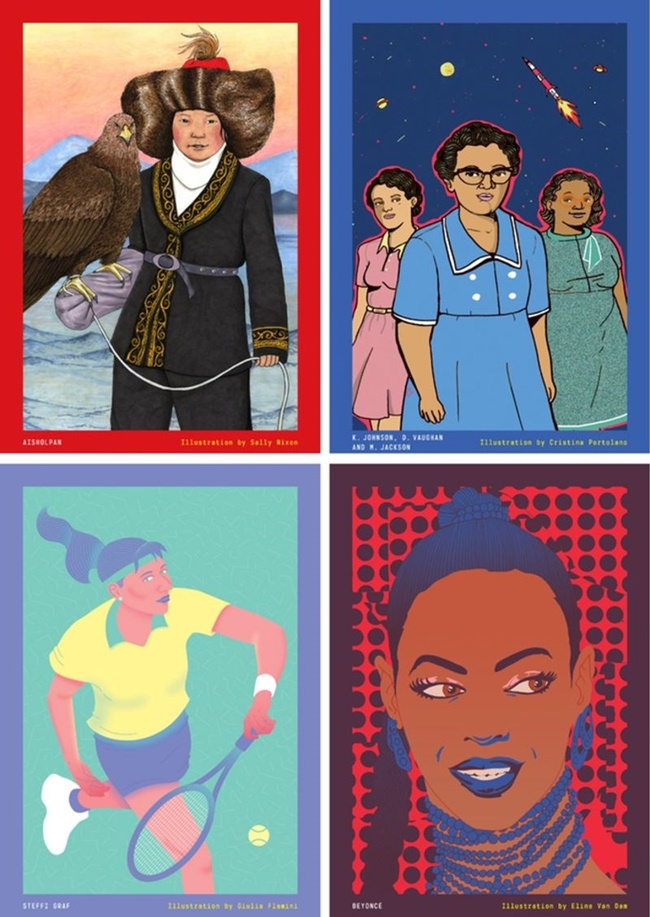 Kickstarter 最夯童書推出第二輯!上線一週破 7,000 人贊助