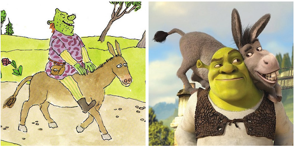 越變越可愛!卡通人物也瘋微整形