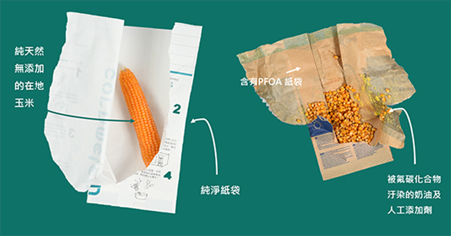 用整支玉米爆出來的健康原味！台灣農地契作 Cornmeleon 有梗爆米花