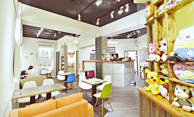 這樣真的可以喝？全台超人氣可愛拉花咖啡廳大集合